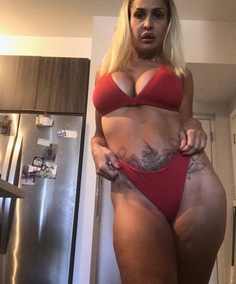 Photo nue de fuite OnlyFans de Jade Star