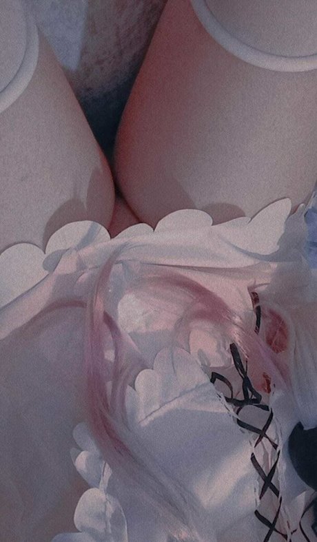 Photo nue de fuite OnlyFans de Nekochanny