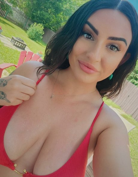 Photo nue de fuite OnlyFans de Lanadoll666