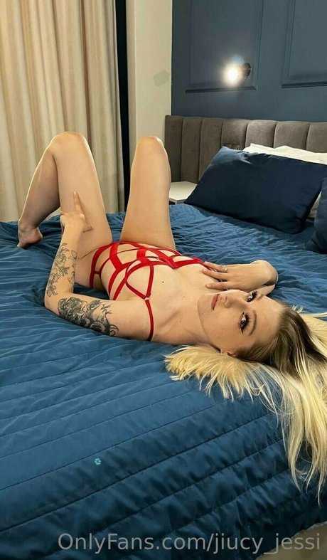 Photo nue de fuite OnlyFans de Jiucylane