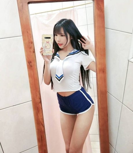 Photo nue de fuite OnlyFans de Victoria1998