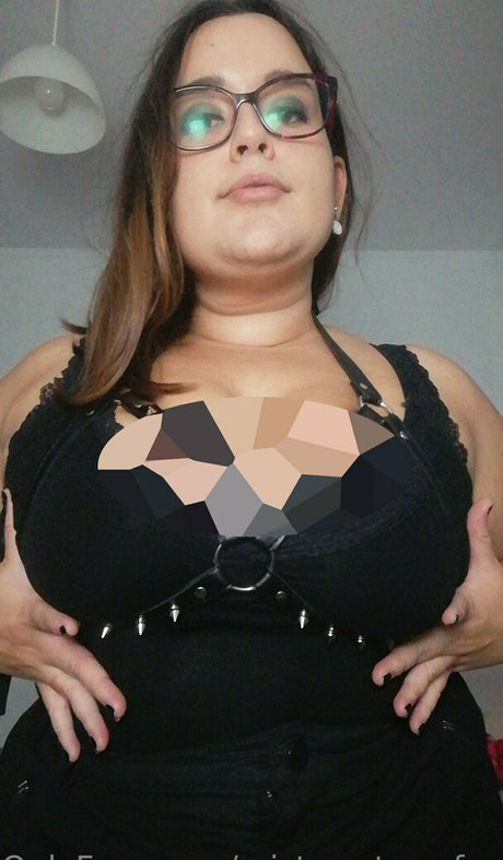 Photo nue de fuite OnlyFans de Mistresstryss