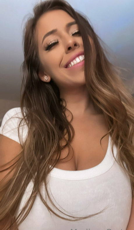 Photo nue de fuite OnlyFans de Madisonc1997