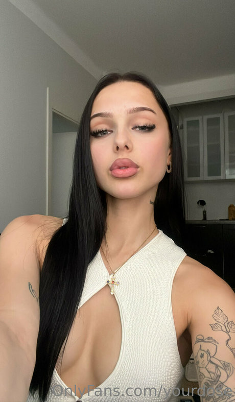 Photo nue de fuite OnlyFans de Candyflipgirl
