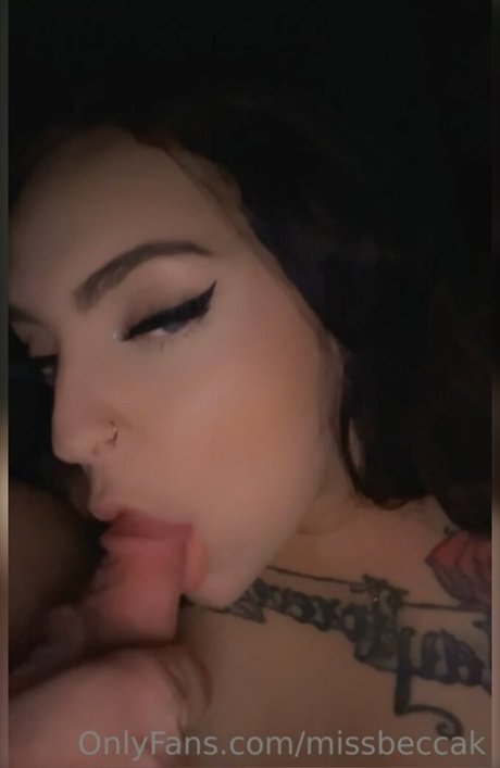 Photo nue de fuite OnlyFans de Rebecca Booker