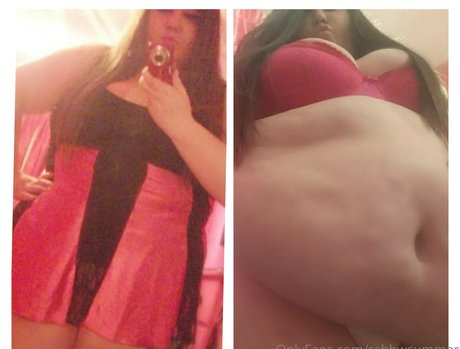 Photo nue de fuite OnlyFans de Ssbbwsummer