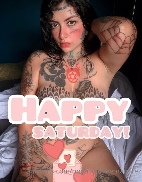 Photo nue de fuite OnlyFans de Oppaikathleenramirez