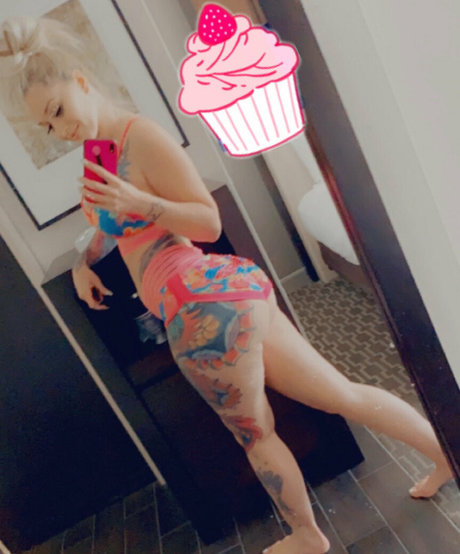 Photo nue de fuite OnlyFans de Dreamdollstarr