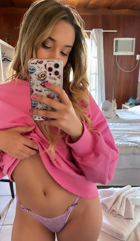 Photo nue de fuite OnlyFans de Thay Bacon