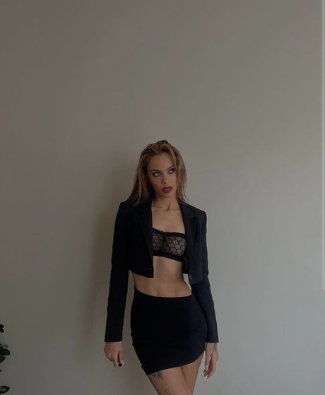 Photo nue de fuite OnlyFans de Pelinay Igit
