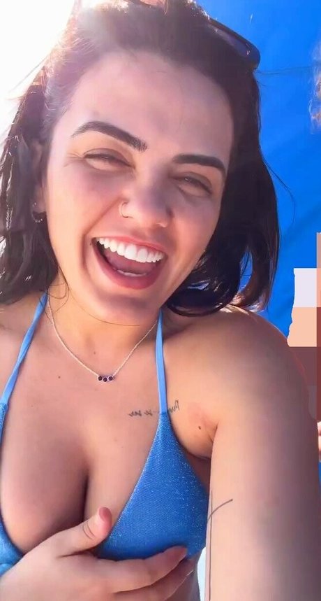 Photo nue de fuite OnlyFans de Sunaika Bruna