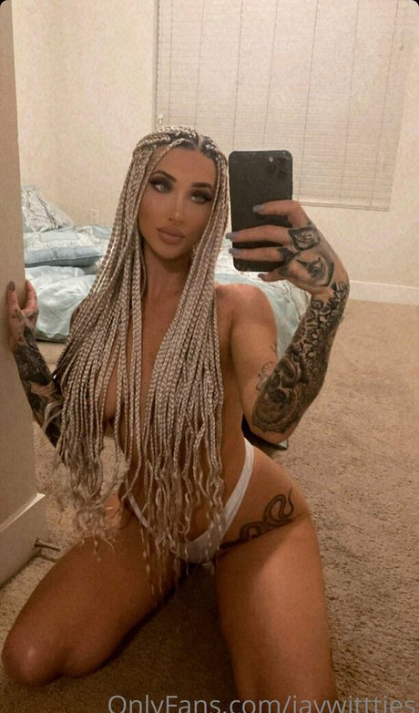 Photo nue de fuite OnlyFans de Jaywittties