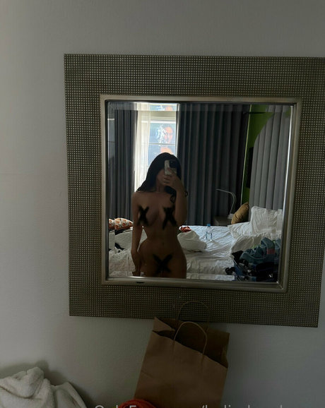 Photo nue de fuite OnlyFans de Belindanohemy