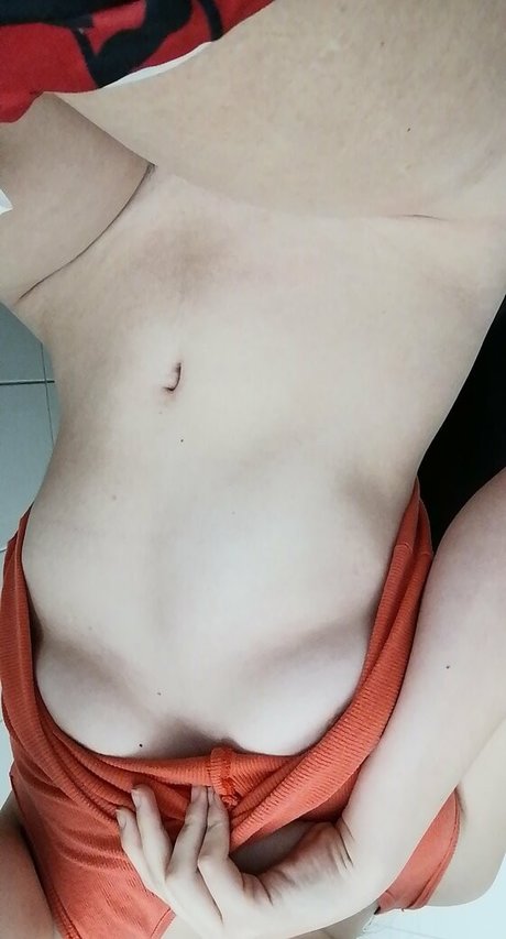Photo nue de fuite OnlyFans de Laly911free