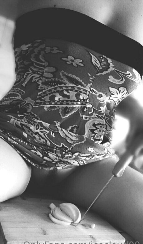 Photo nue de fuite OnlyFans de Icecloud00