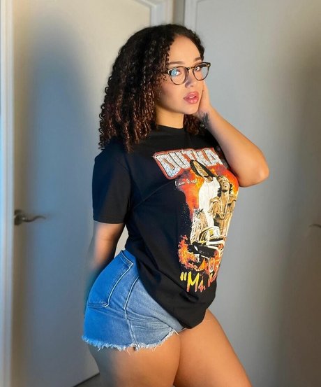 Photo nue de fuite OnlyFans de Destinyhxo