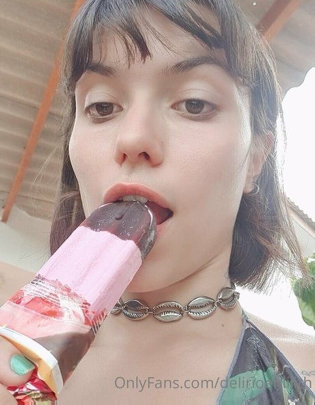 Photo nue de fuite OnlyFans de Delirioenlilith
