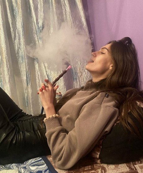 Photo nue de fuite OnlyFans de Karamelkakatvip