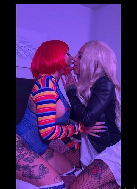Photo nue de fuite OnlyFans de Misslolad