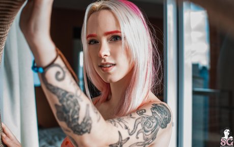 Photo nue de fuite OnlyFans de Wichitak
