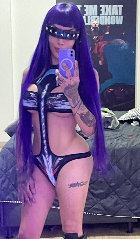 Photo nue de fuite OnlyFans de Sara Salazar