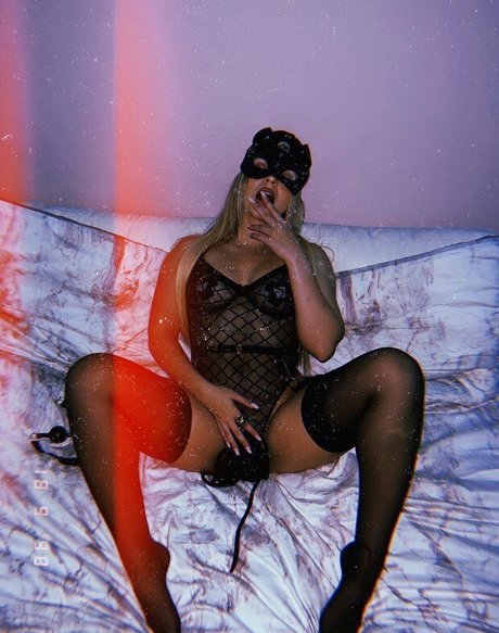 Photo nue de fuite OnlyFans de Annie Queen
