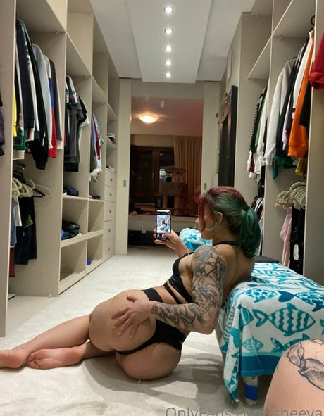 Photo nue de fuite OnlyFans de Xsheeya