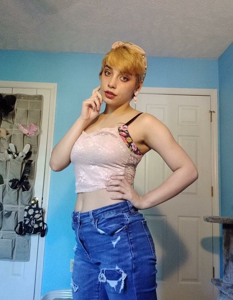 Photo nue de fuite OnlyFans de Pinkkunt