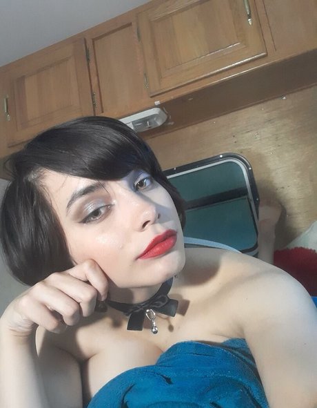 Photo nue de fuite OnlyFans de Pinkkunt