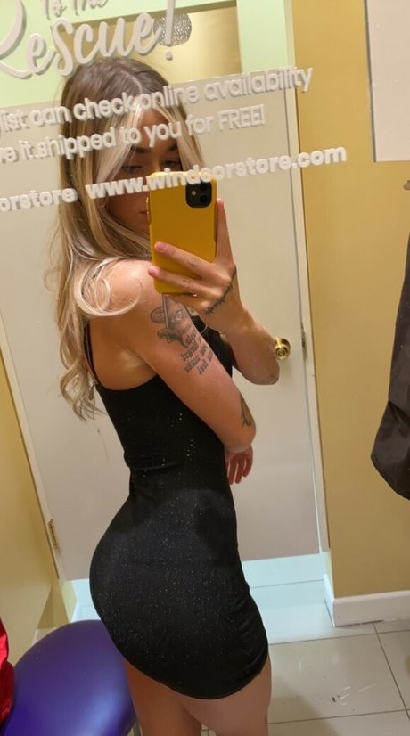 Photo nue de fuite OnlyFans de Rylee Pattersun