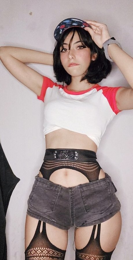 Photo nue de fuite OnlyFans de Lilywaifu