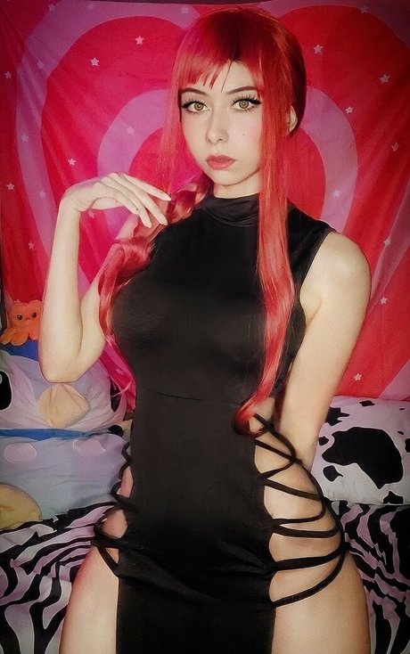 Photo nue de fuite OnlyFans de Lilywaifu