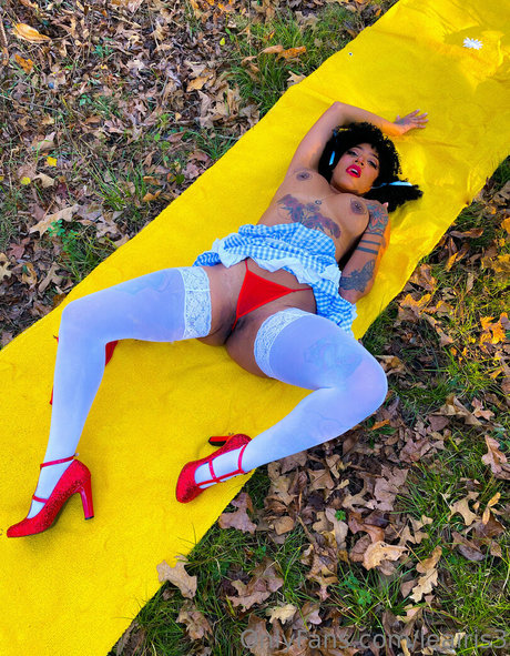 Photo nue de fuite OnlyFans de Leairis3