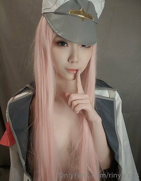 Photo nue de fuite OnlyFans de Rinyacos