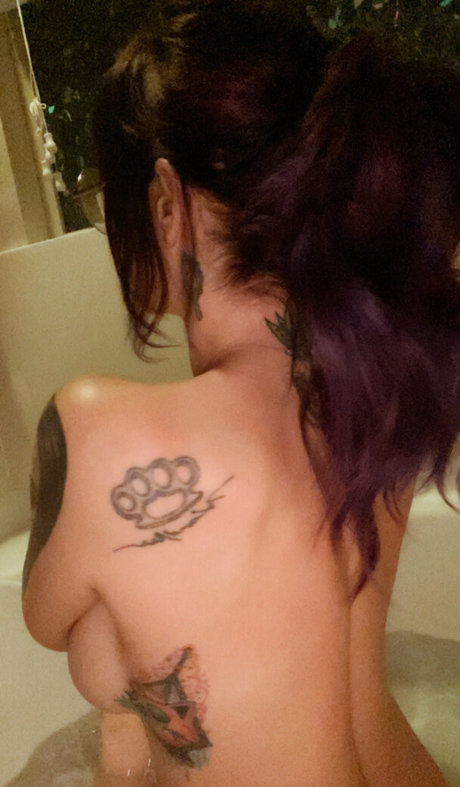 Photo nue de fuite OnlyFans de Theonlinegirlfriend