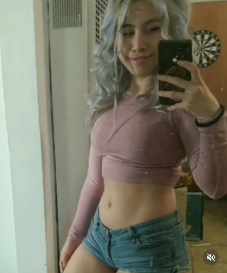 Photo nue de fuite OnlyFans de Wendy Diaz