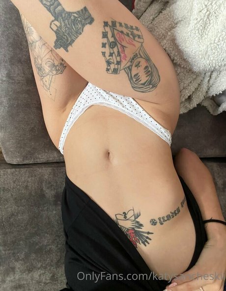 Photo nue de fuite OnlyFans de Katysancheskii