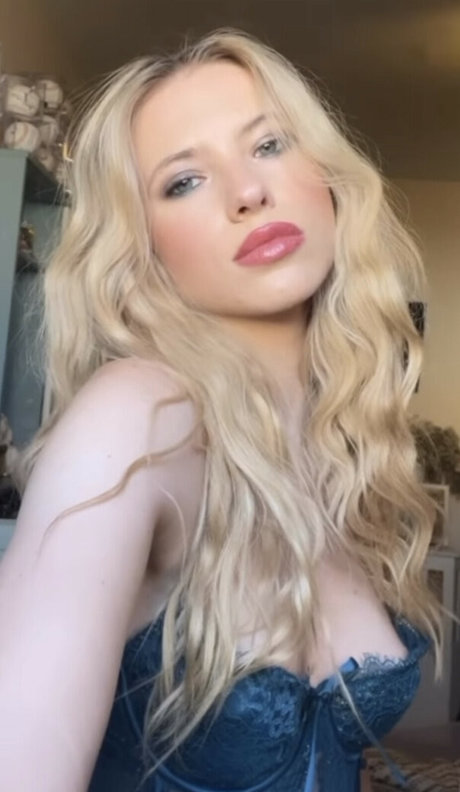 Photo nue de fuite OnlyFans de Regina Knoll