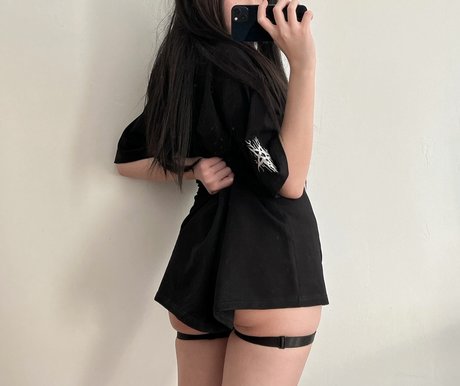 Photo nue de fuite OnlyFans de Cyberkitty