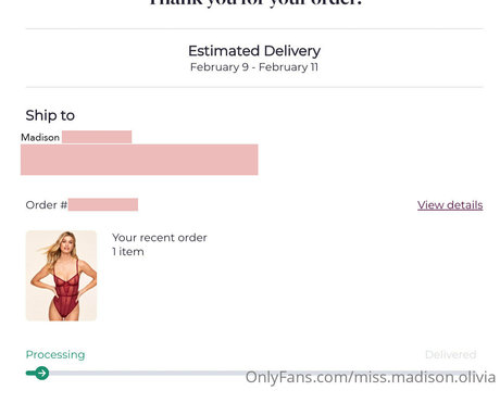 Missmadisonolivia