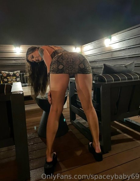 Photo nue de fuite OnlyFans de Spaceybaby69