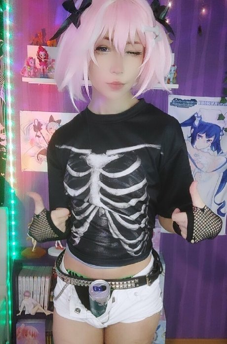 Photo nue de fuite OnlyFans de Milkyray