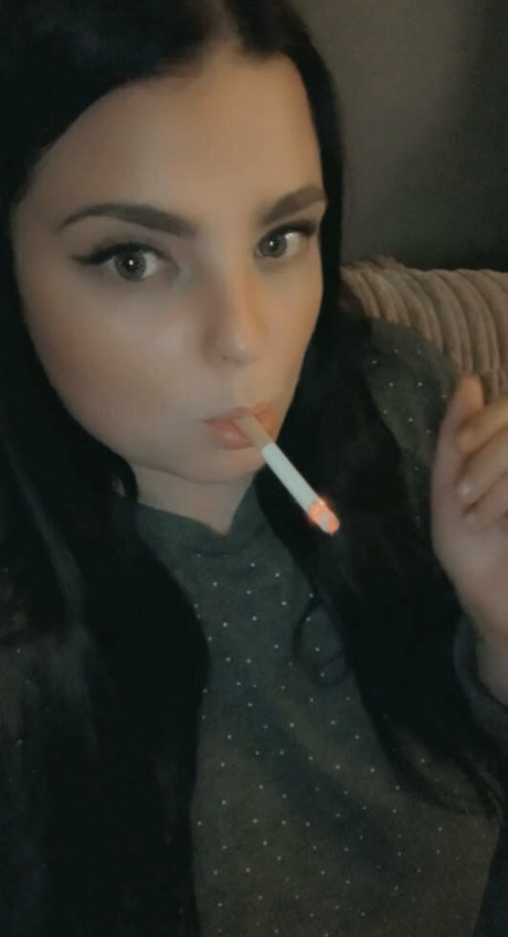 Photo nue de fuite OnlyFans de Scarletjames301