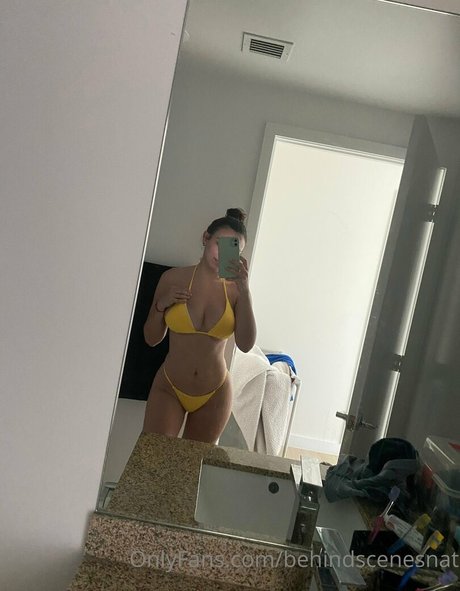 Photo nue de fuite OnlyFans de Naughtynatvip