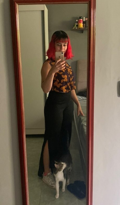 Photo nue de fuite OnlyFans de Giovanag