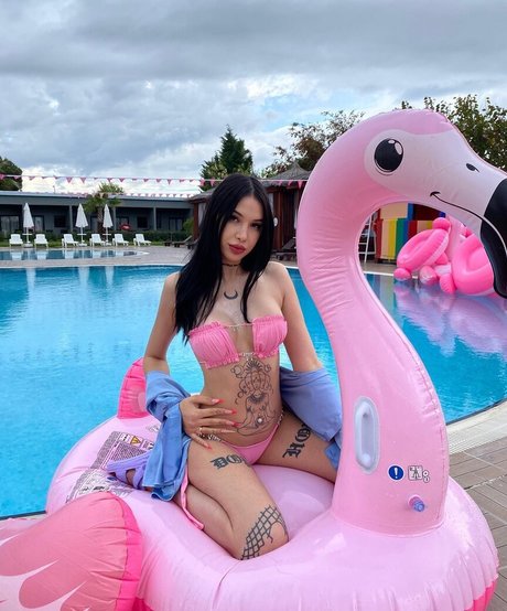 Photo nue de fuite OnlyFans de Hira Balci