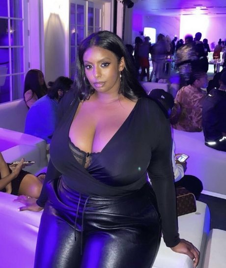 Photo nue de fuite OnlyFans de Marta Ethio