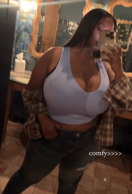 Photo nue de fuite OnlyFans de Marta Ethio