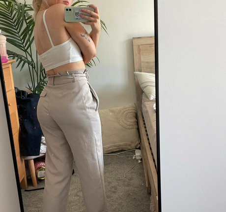 Photo nue de fuite OnlyFans de Sweetlikecinnamn