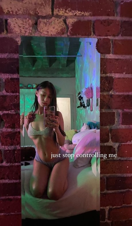 Photo nue de fuite OnlyFans de Natasha Alana